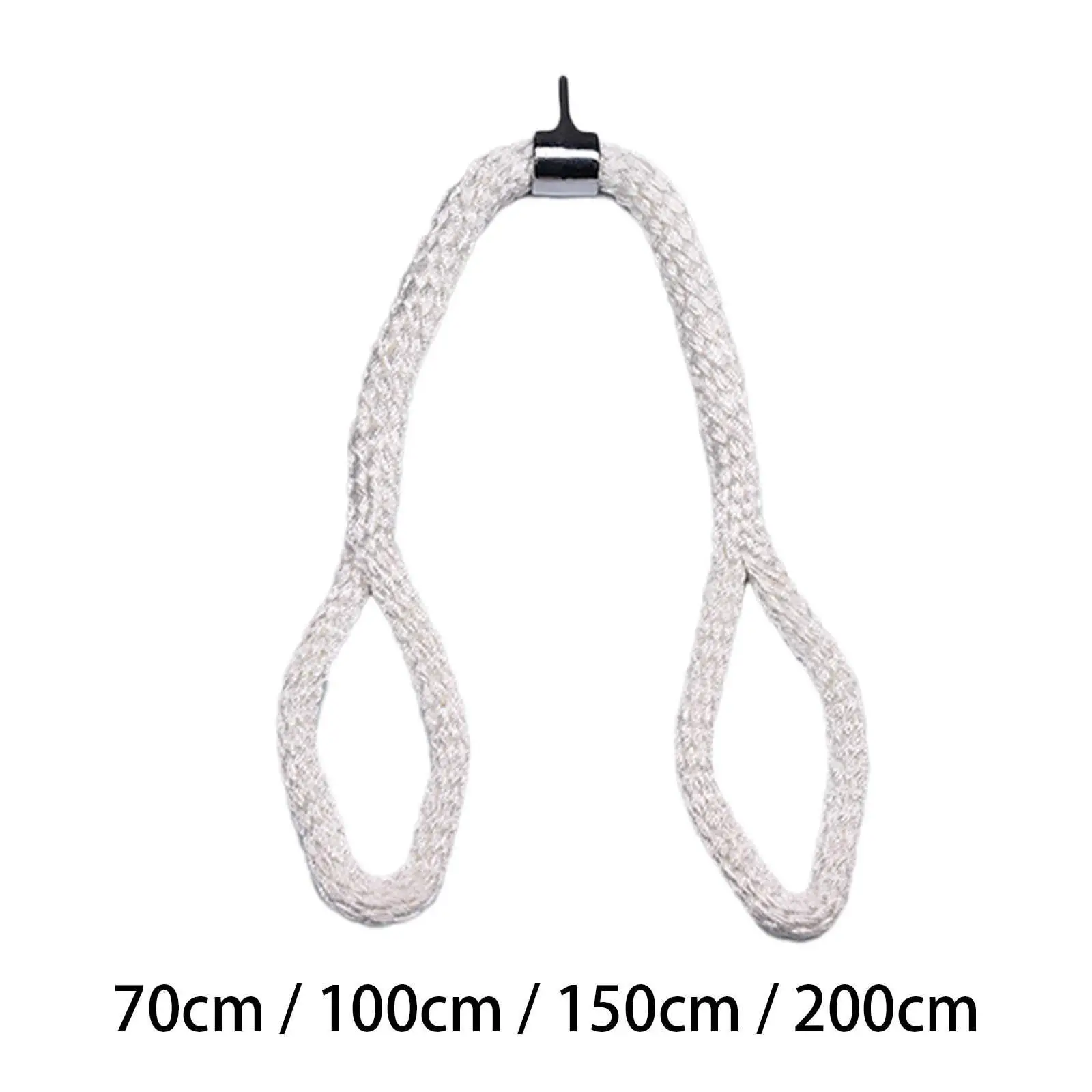 Крепление для тросового тренажера интенсивных тренировок бицепса