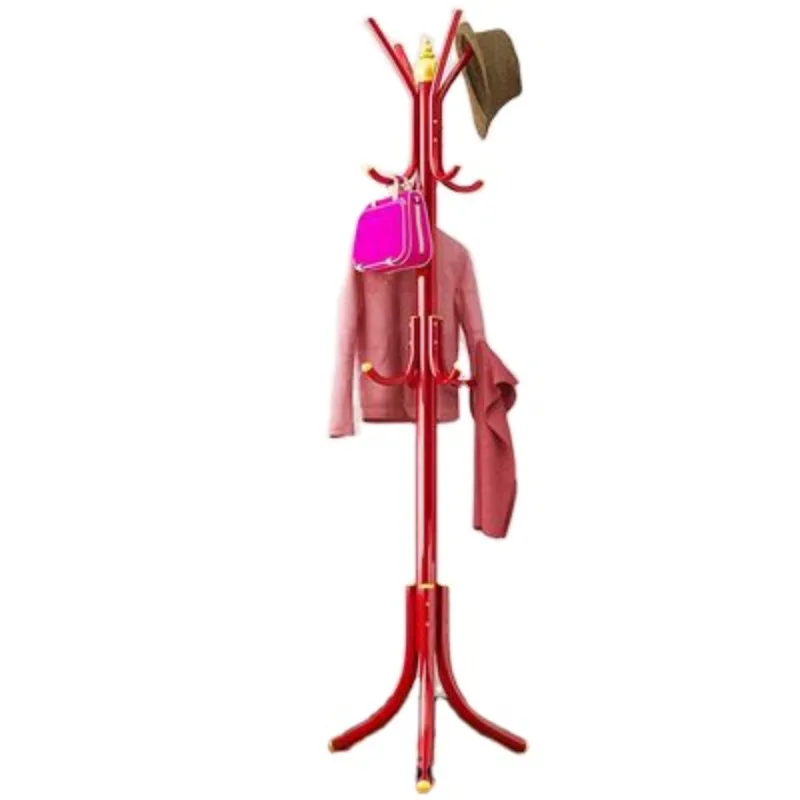 

manufacture coat hanger storage hanging stand standing hooks small rack
