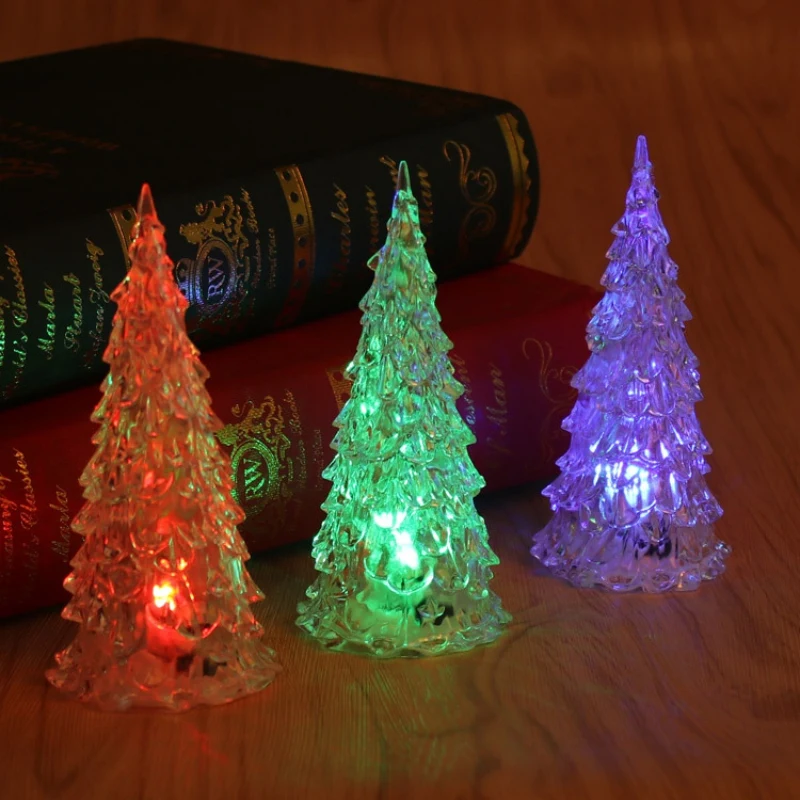 елка меняет цвет. елка меняет цвет. ёлка рождественская светящаяся. ночник елочка на батарейках.