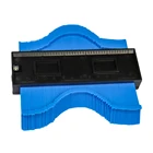 5-дюймовый манометр для копирования профиля, контурный манометр, Дубликатор, стандартные инструменты для маркировки дерева, плитки, ламината, плитки, инструменты общего назначения