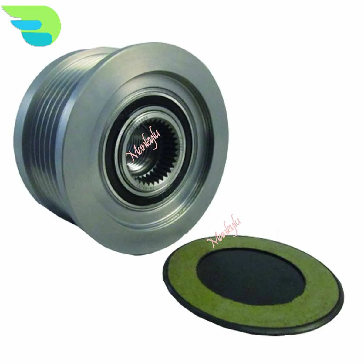 Ф- 231618 .1 Обгонный шкив для HYUNDAI TERRACAN KIA CARNIVAL 37321-4X301 0K 55418300 0K588-18-W11 373214 X301 OK58818W11