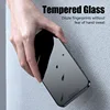 9H 4PCS Tempered Glass For iPhone X XS Max XR Protective Glass On iPhone 6 6s Plus 7 8 Plus Screen Protector Film 6