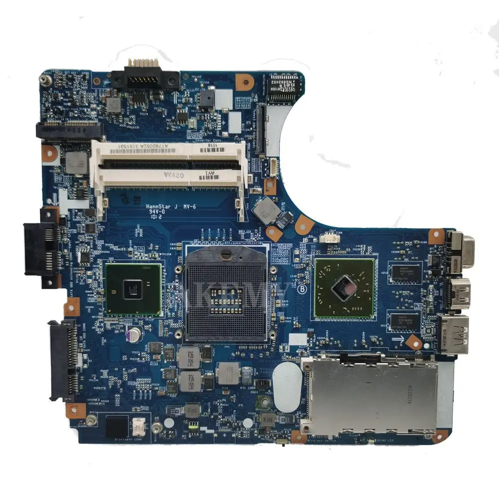 Материнская плата Akemy A1771577A MBX-224 M960 1P-009CJ01-8011 для ноутбука SONY Vaio VPCEB VPC-EB материнская