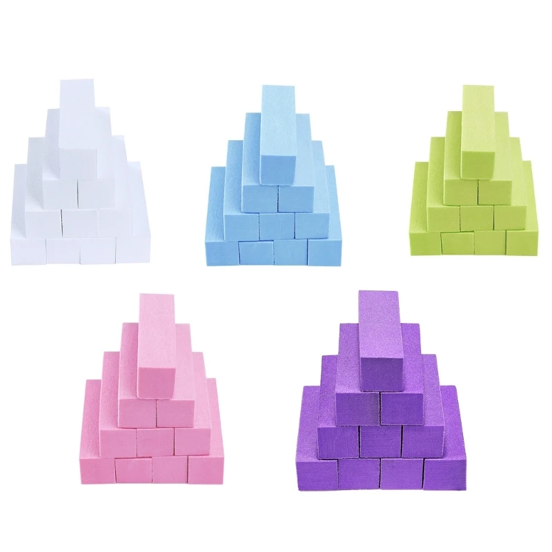 

Буферная шлифовальная машинка для дизайна ногтей, полирующий блок, пилочка для ногтей для педикюра, маникюрный уход, губка,