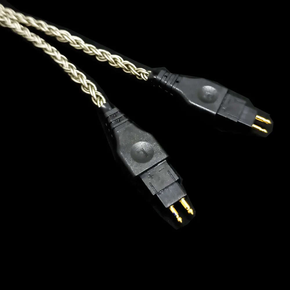 OCC обновленный балансировочный кабель 2 5/4 4 мм 6 5 xlr стерео для наушников Sennheiser HD580