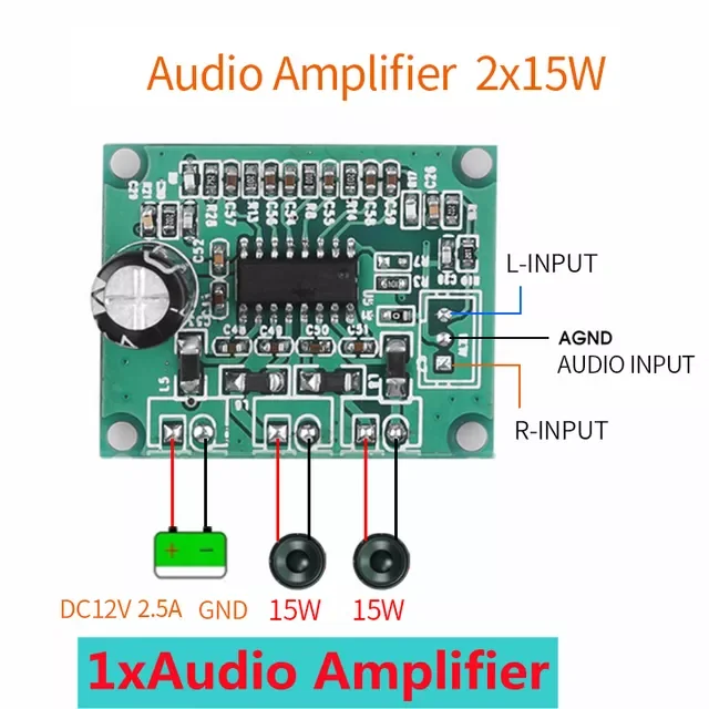 

Плата декодера MP3 WMA 5 в 12 В, беспроводной автомобильный Bluetooth аудио USB TF FM радио модуль с дистанционным управлением для автомобильных аксессу...