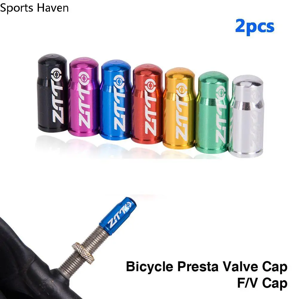 

Колпачок Клапана велосипедного клапана из алюминиевого сплава, 2 шт.