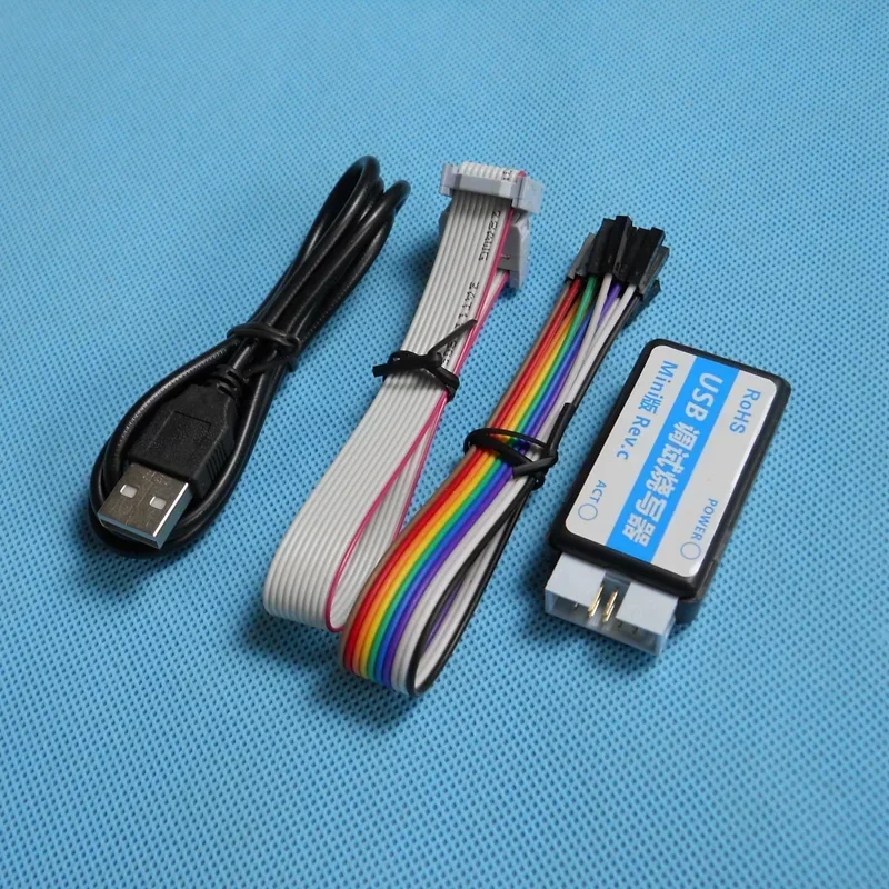 USB2AY Отладка Программирование Горелка TI Поддержка USB к IIC SPI LMX2595 71