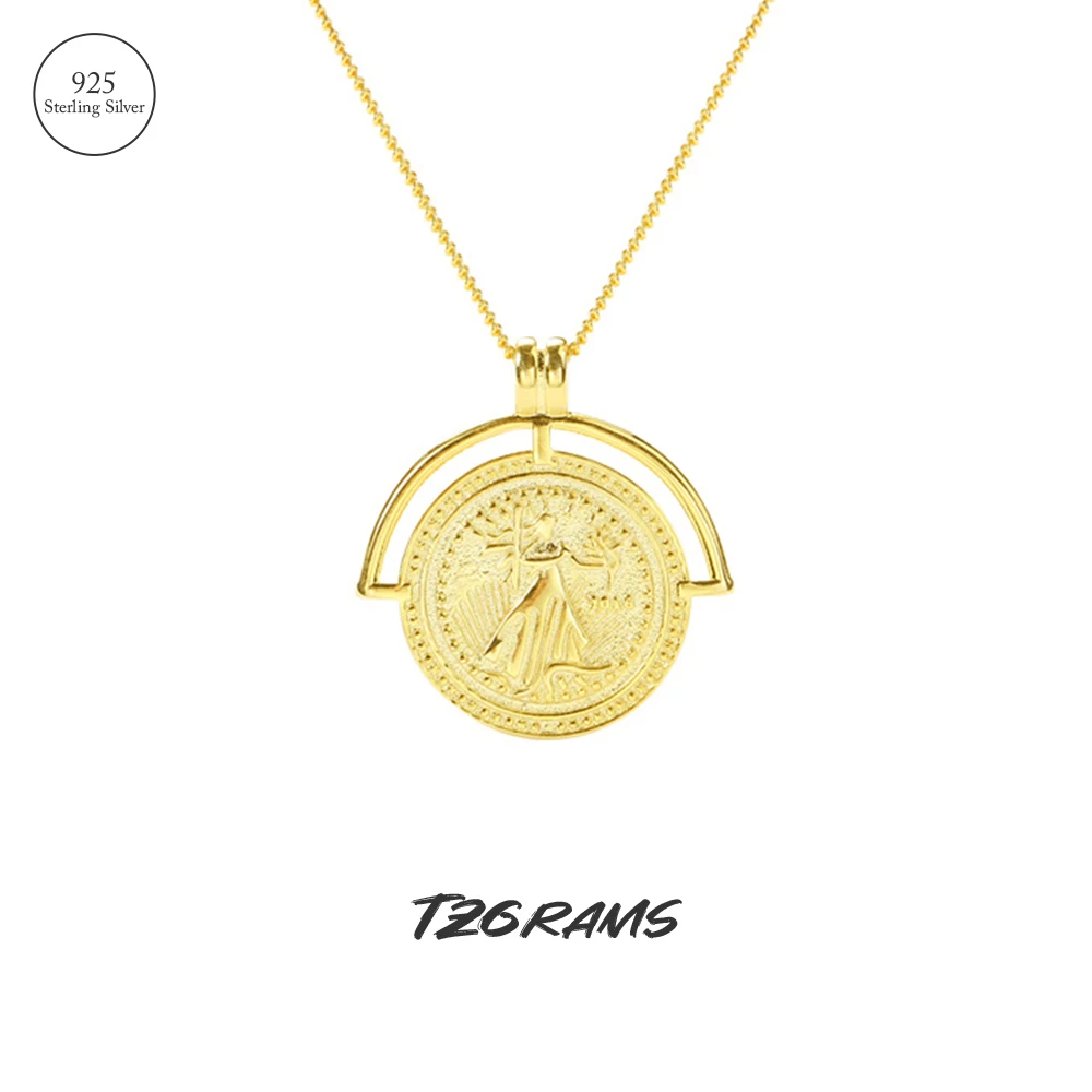 

Простое винтажное женское ожерелье из настоящего серебра 925 пробы