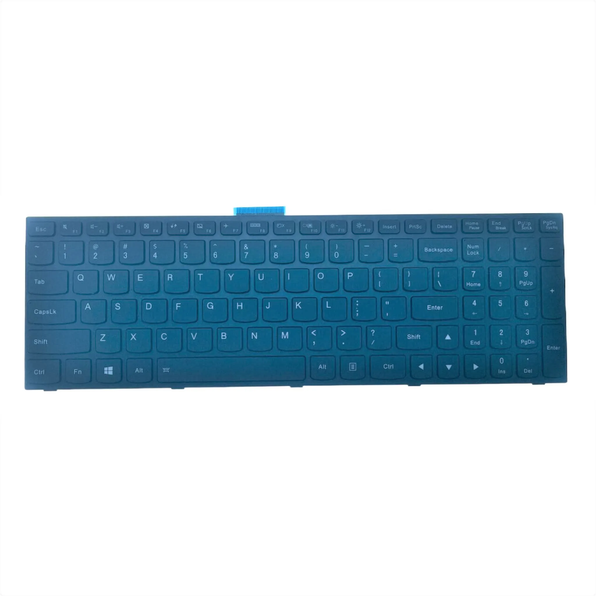 Фото Новая/оригинальная клавиатура с подсветкой для ноутбука Lenovo G50 Z50 B50-30 G50-70A G50-70H G50-30 G50-45 G50-70 G50-70m Z70-80, замена №2