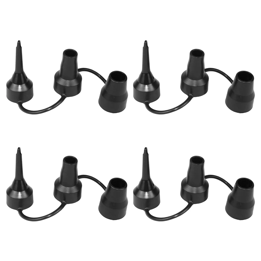 

Pump Nozzles Air Replacement Adapter Bed Mattress Inflatorattachments Nozzle Deflator Electric Nozzles·Inflatables Pool Float
