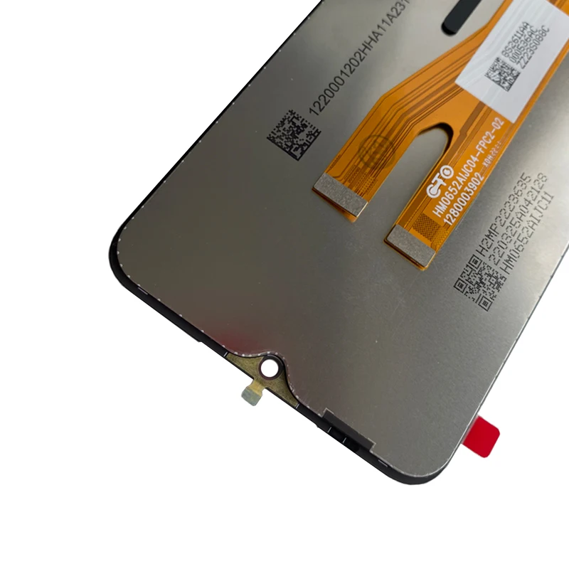 Kup Do Samsung Galaxy A03 Rdzeń SM-A032F/DS A032M A032F Wyświetlacz LCD Z Ekranem Dotykowym Digitizer Zgromadzenie Części Zamienne ściśle Testowane