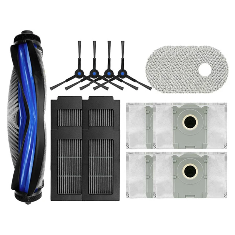 Для Ecovacs Debot T50 PRO OMNI / Аксессуары для роботов-пылесосов Основная роликовая щетка