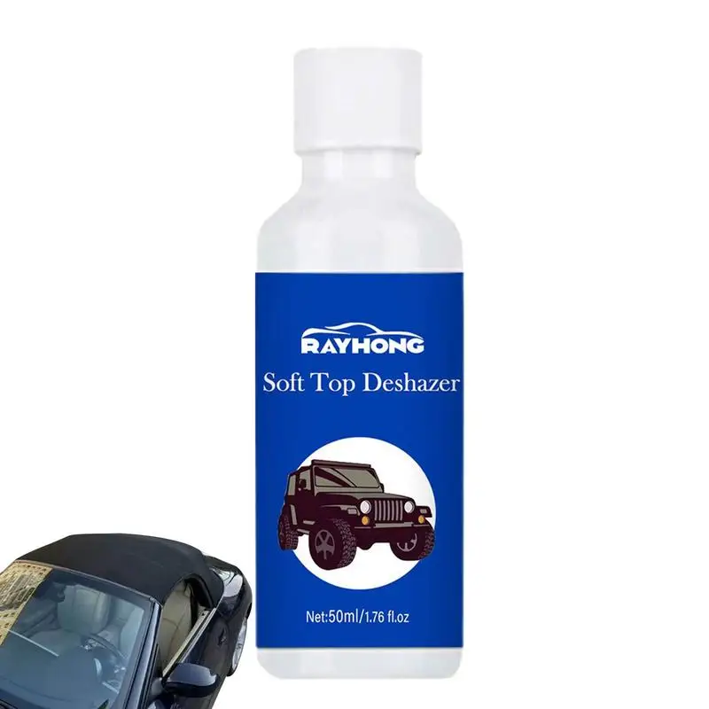 Fabric Soft Top Cleaner Car Care Products