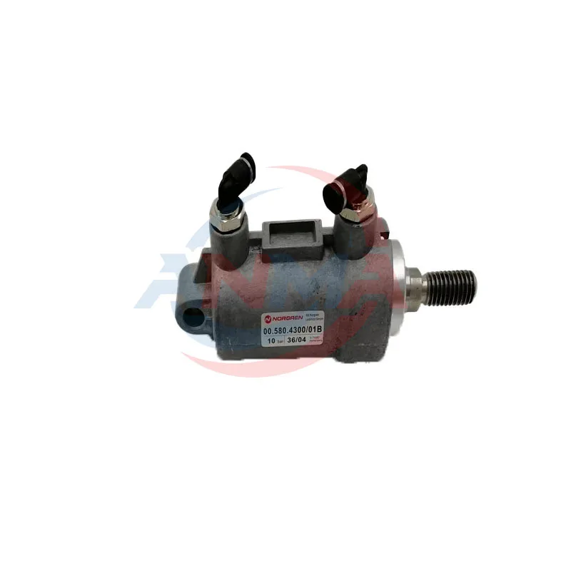 ANMA лучшее качество 00.580.4300 Пневматический цилиндр Sm52 Sm74 Машинный Heidelberg Детали