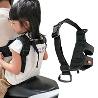 childrens motorcycle seat belt children motorcycle safety strap seats belt electric vehicle safety harness fall protection