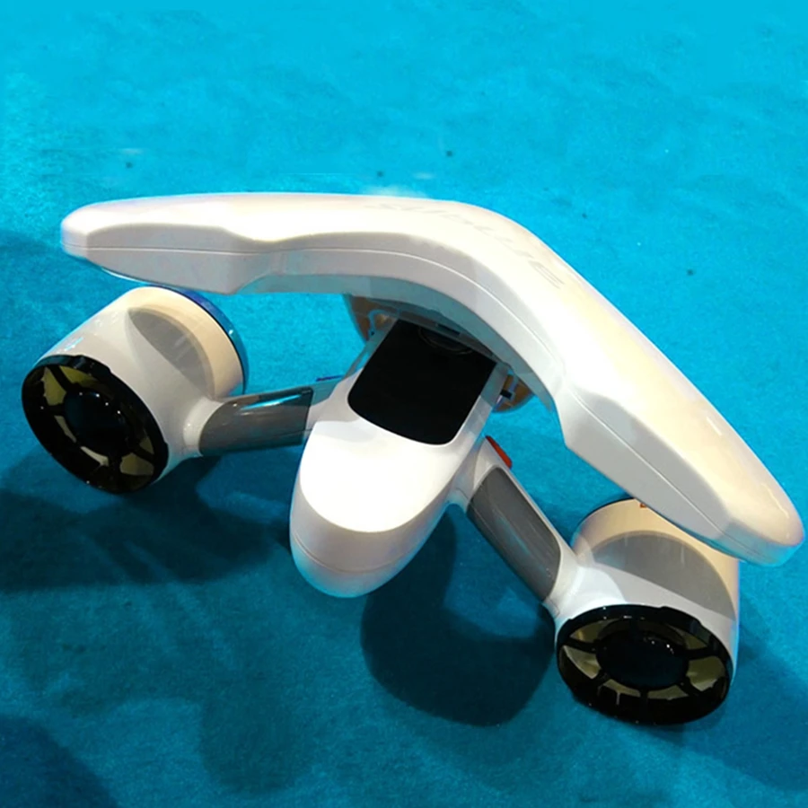 Электрический подводный скутер Geneinno Trident s1 White
