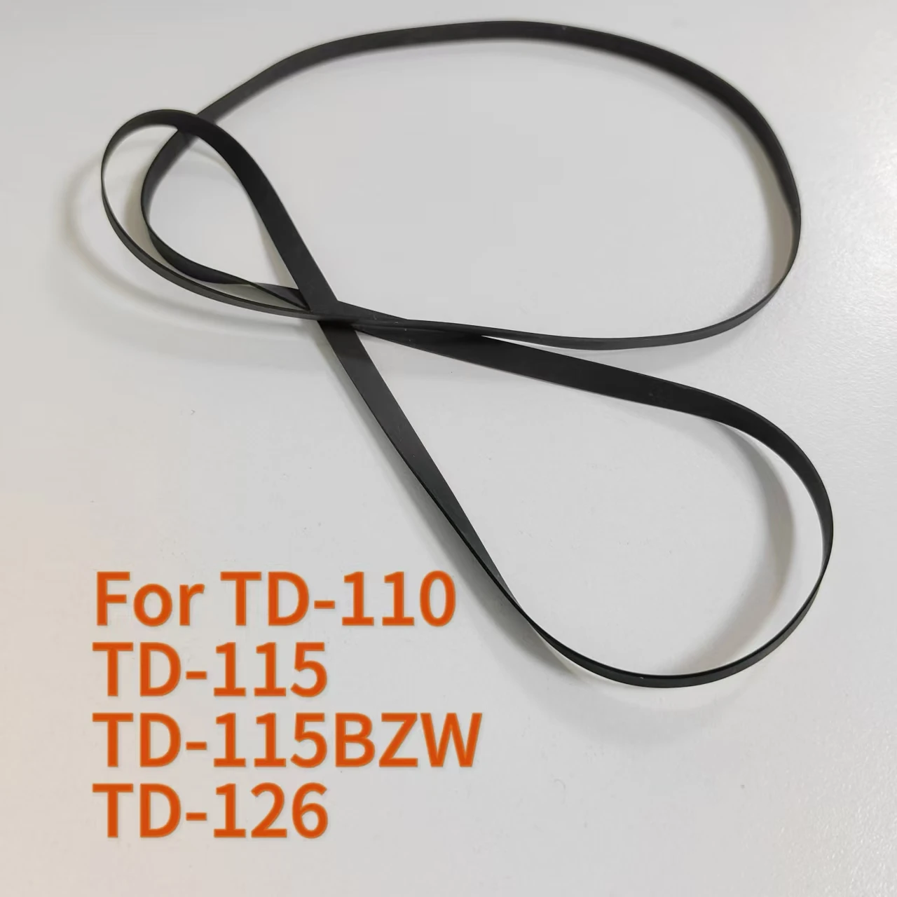 Ремень привода одного проигрывателя для THORENS TD-110 TD-115 TD-115BZW TD-126