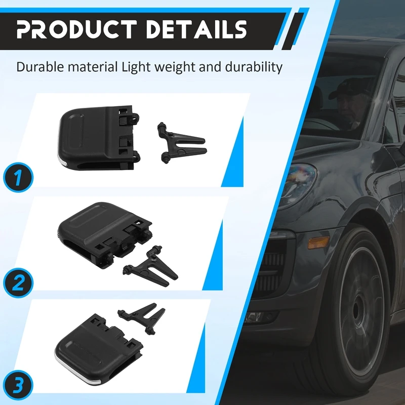Автомобильный передний A/C лопастная решетка вентиляционного отверстия