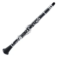 17 key b flat bass professional clarinet mouthpiece mouthpiece clarinet bag cork retro clarinette instrument musical instrument