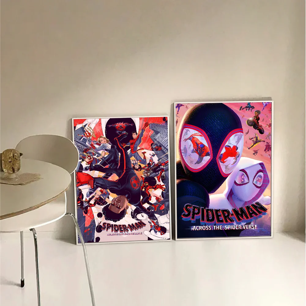 Картина на холсте &quotЧеловек-паук&quot