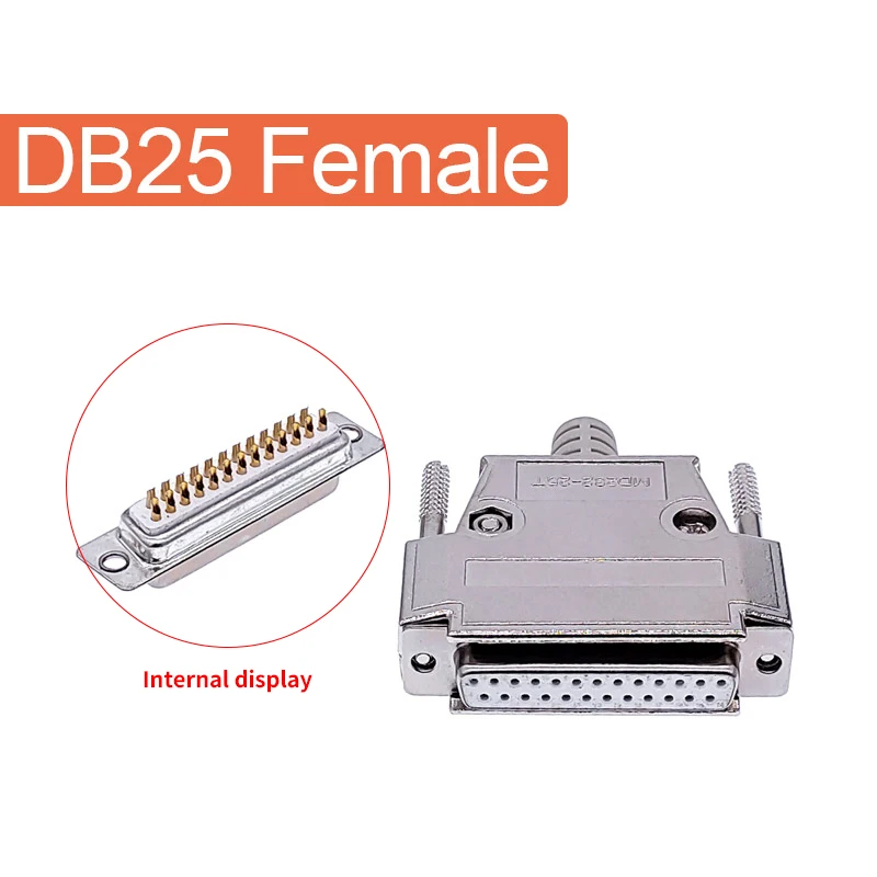 CNMAWAY DB25 разъем 25 контактов