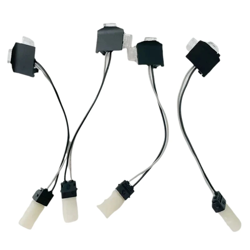 Наружная дверная лампа 4H0947134A 4H0947133A Для Q7 RS7 A6 A7 A8 S6 S8 10-18 1 комплект/4 шт.