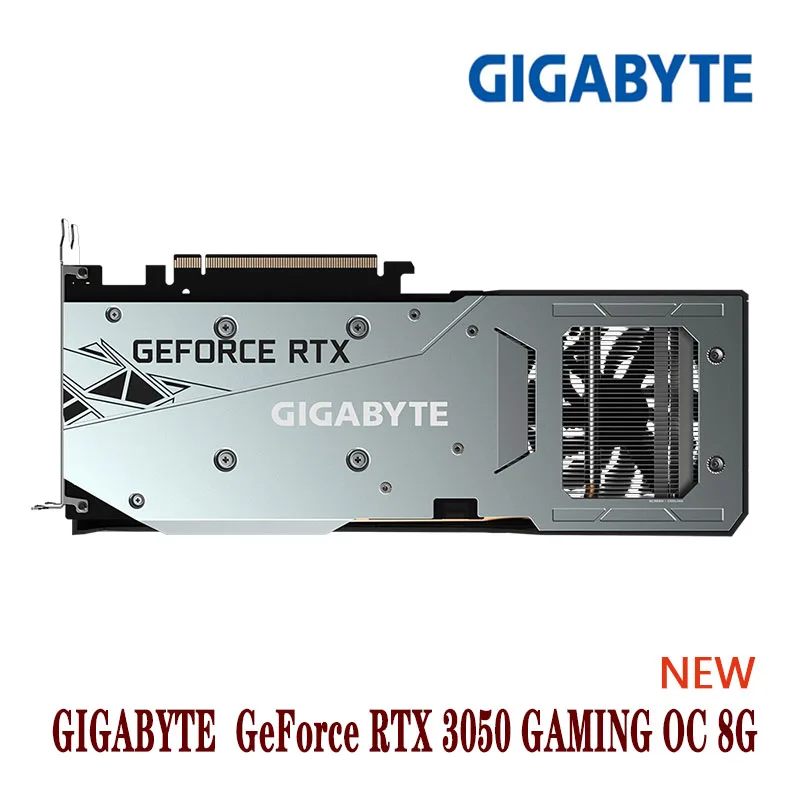GIGABYTE GeForce RTX 3050 GAMING OC 8G Support AMD Intel Desktop CPU LHR NEW |