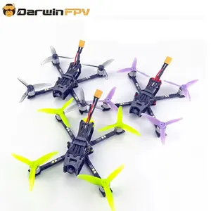 DarwinFPV Baby Ape Pro FPV Remote Control Drone Quadcopter Brushless Motor Caddx AIO Flight Controll in USA (United States)