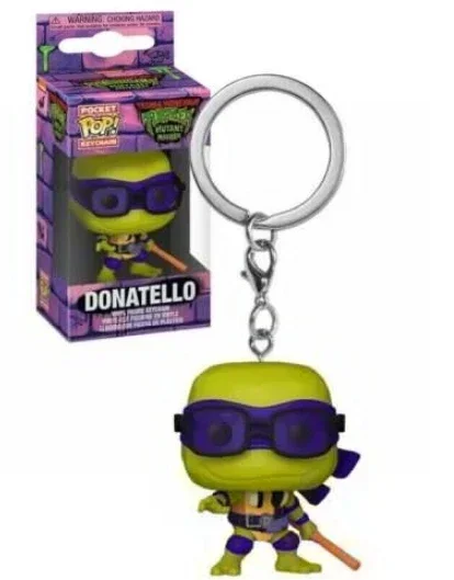 Фигурка Funko pop Michel angelo Donatello Leonrado Raphael игрушки для детей