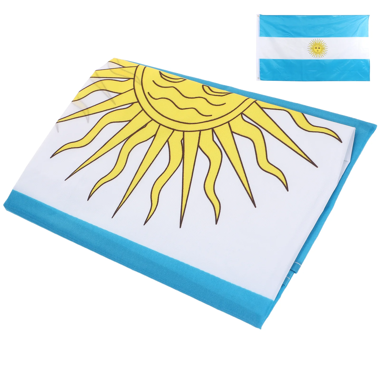 

Flagflags Argentinian 3X5 National Outdoorindoor Parade Country Game Festival Party Grand Event Sun Old World Stateaires Buenos