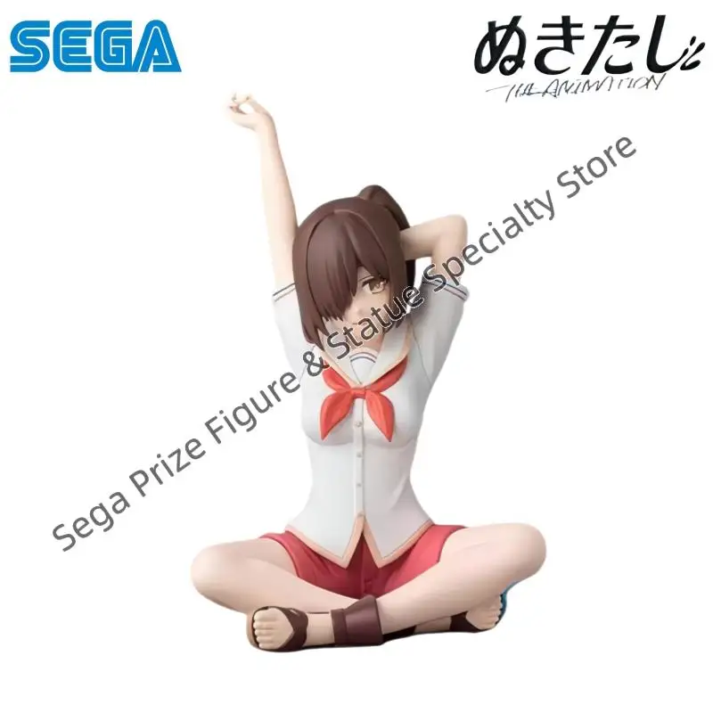 Фото Оригинальная статуэтка Sega в наличии: Garagekit Nukitashi Is The Island Utopia or Dystopia, персонажи аниме Нанасэ Катагири №5