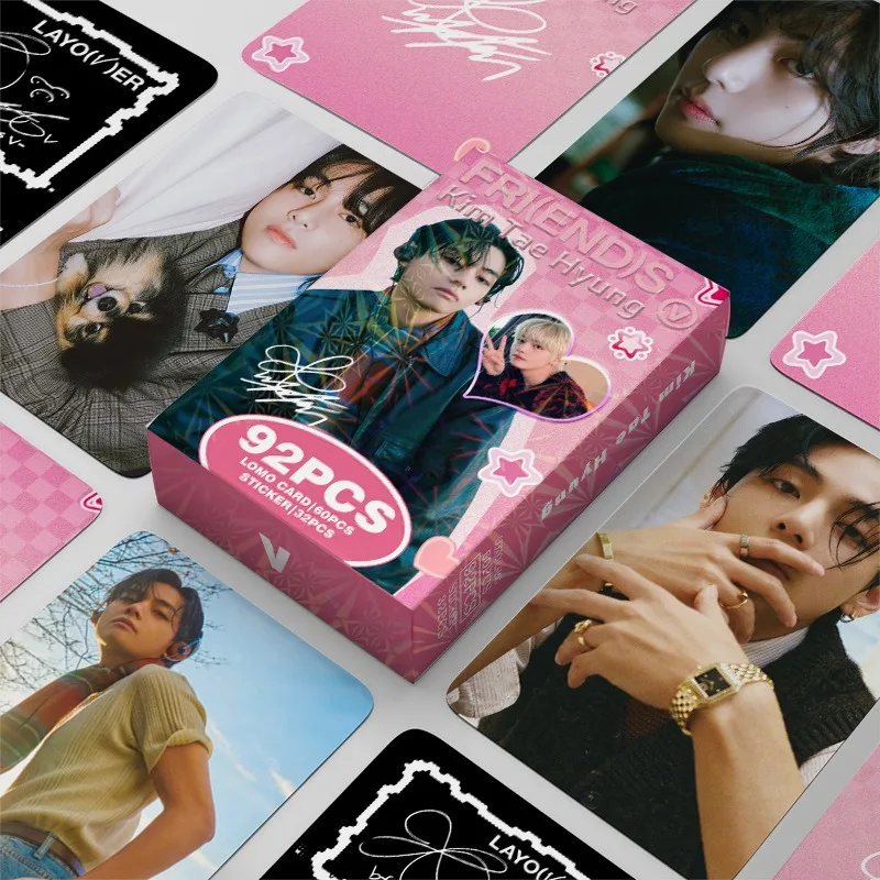 Набор фотокарт Kpop Boys Group PERMISSION DANCE ON STAGE-LIVE 92 шт. гарт эннис дэрик робертсон the boys пацаны том 10 пекарь мясник и свечник