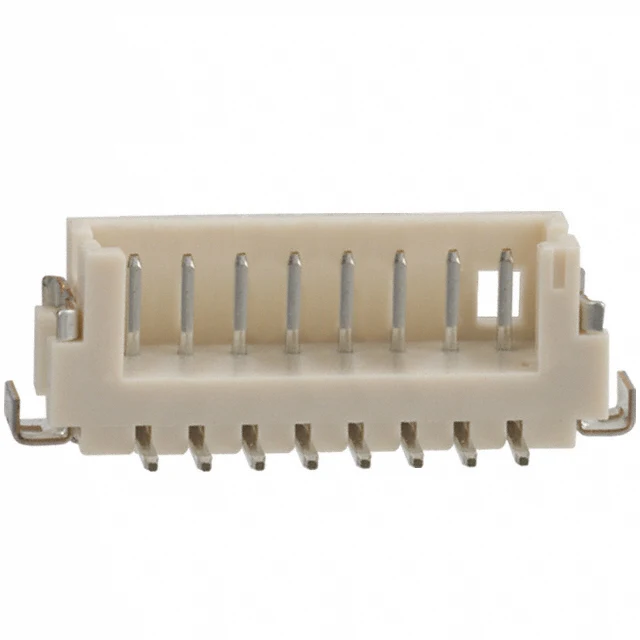 

free shippingDF13C-8P-1.25V(21) 8pin-1.25mmHRS 10pcs