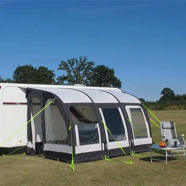 Rv Size Trade Inflatable Tent Full Room Sun Canopy Air Carav