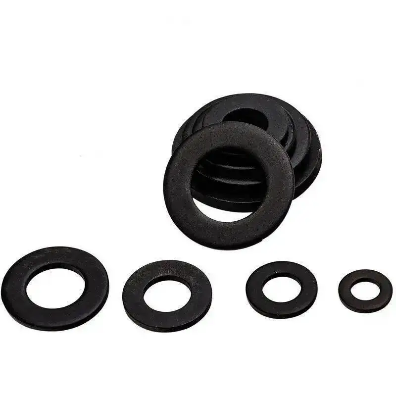 JARBLUE Ультратонкие шайбы  M2-M10 черные/белые