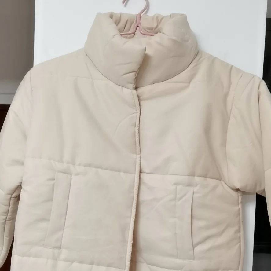 2022 New Fashion Women's Winter Jacket Thick Padded Jacket Casual Loose Short Bread Coat Cotton Women Coats and Jackets Winter