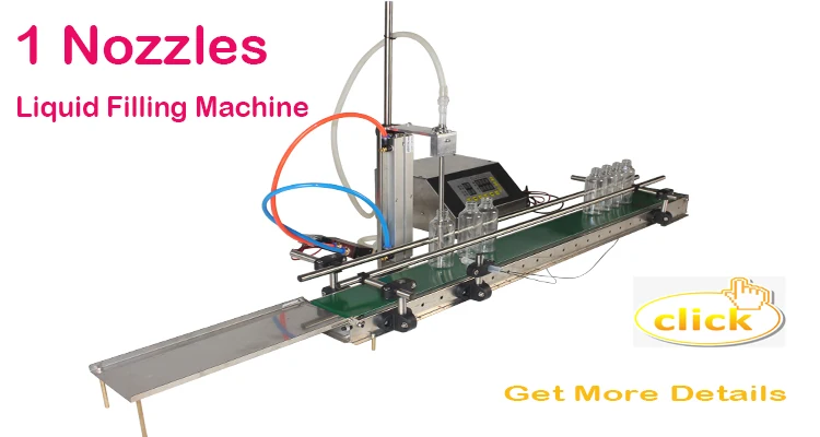Автоматические 4 головки молока спирта химической воды напитков этанола сока