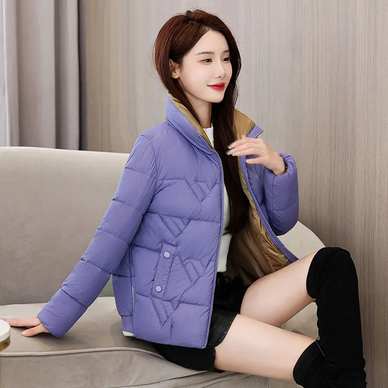 Рисунок 4 - Куртка женская зимняя укороченная