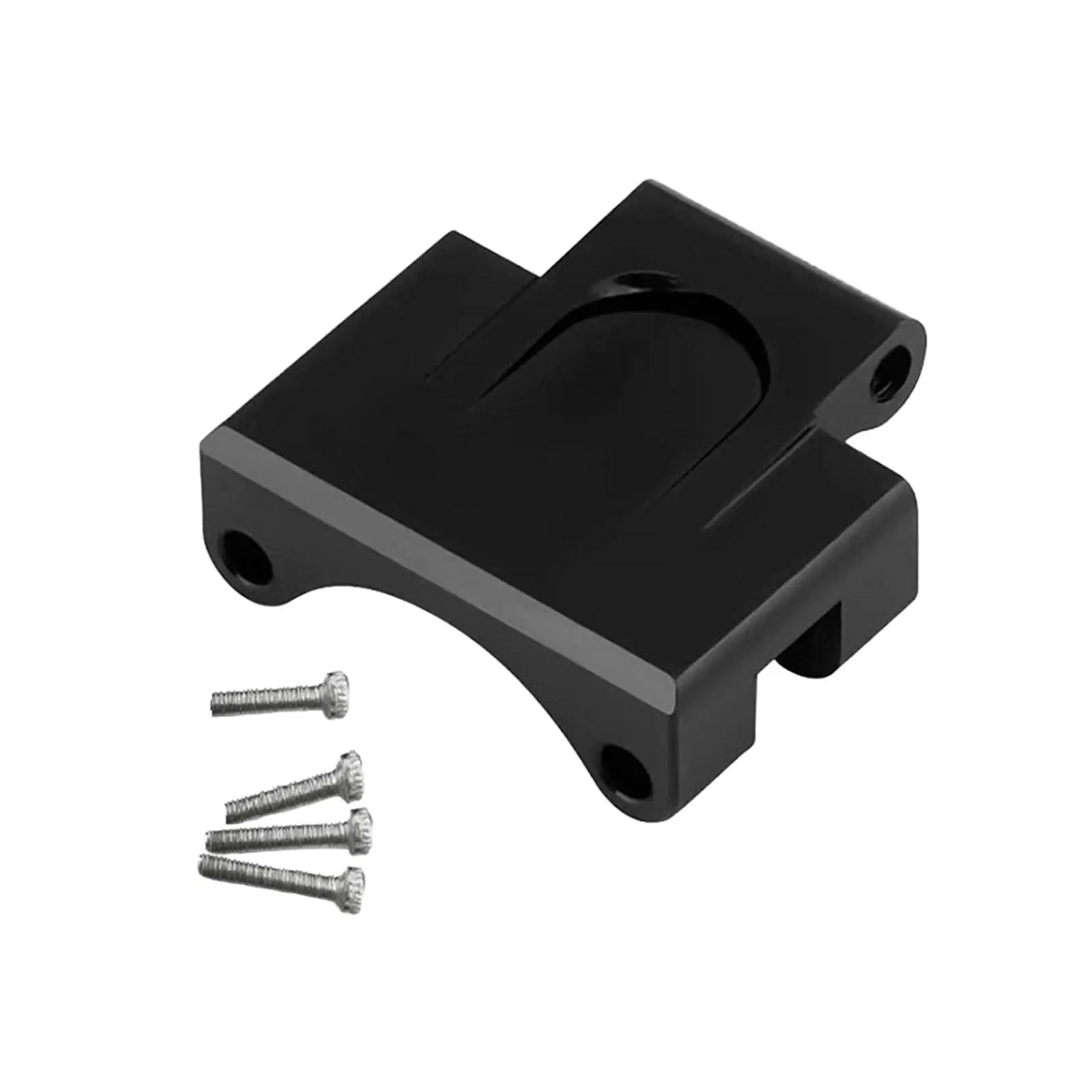 

Rear Axle frame upper links Mount Rear Axle Link Mount Parts for 1/24 RC Crawler Car