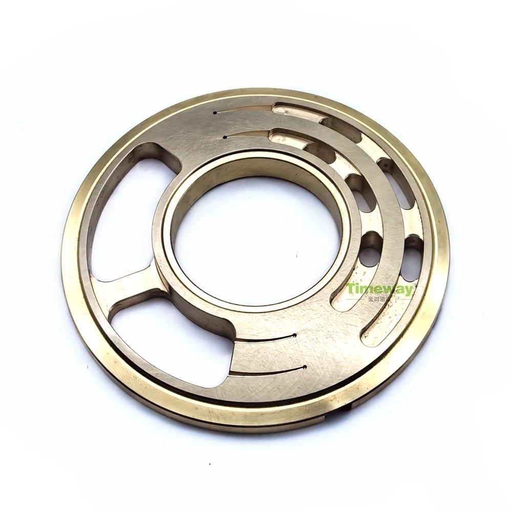 PSVL2 PSVD2 KYB гидравлический дистрибьюторная клапанная пластина насоса для