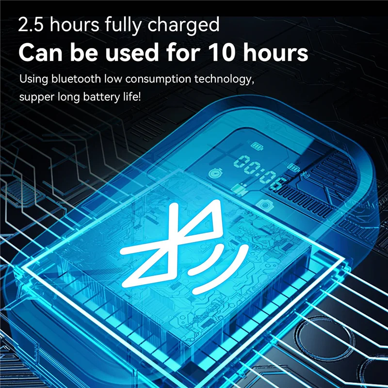 Пульт дистанционного управления T10 80 м с Bluetooth для Hero 11 10 9 8 Max смартфона