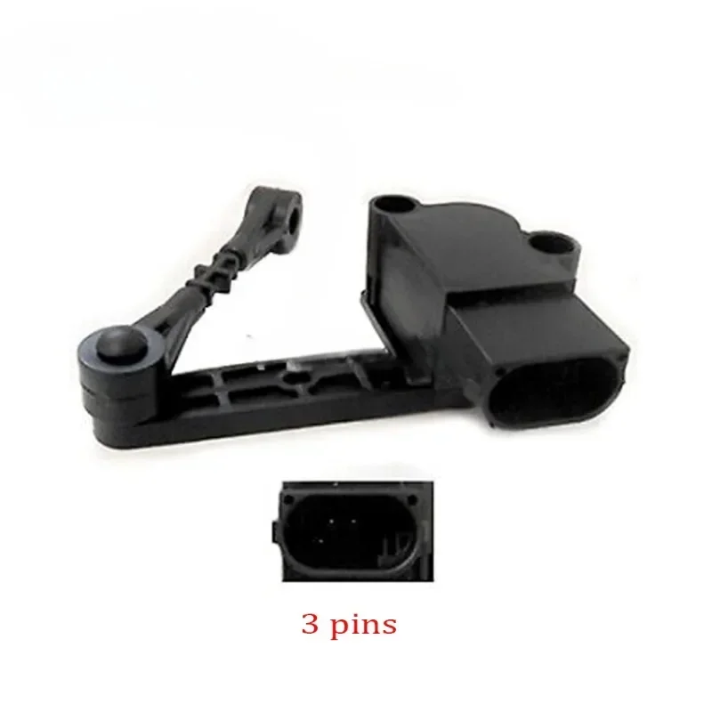 1 шт. передний датчик уровня высоты для Land Rover LR3 Discovery 3 2005-2009 RQH 500071 500061 LR 019136 020155