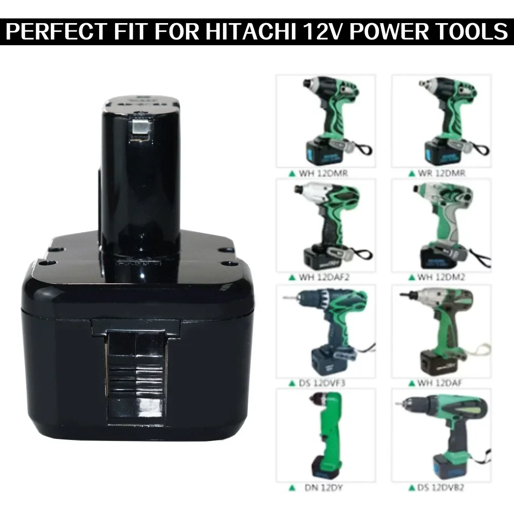 Аккумуляторная батарея для Hitachi EB1212S