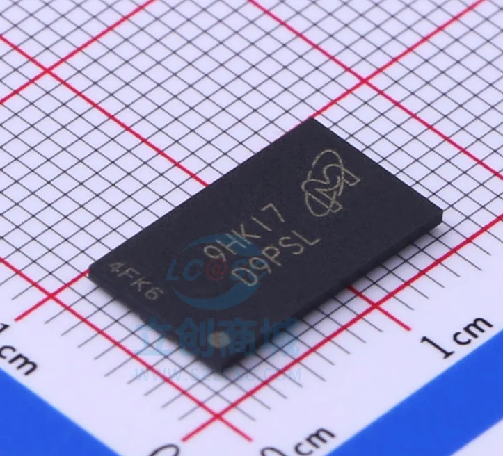 

MT41J128M16JT-125: K package BGA-96 new original genuine memory flash IC chip