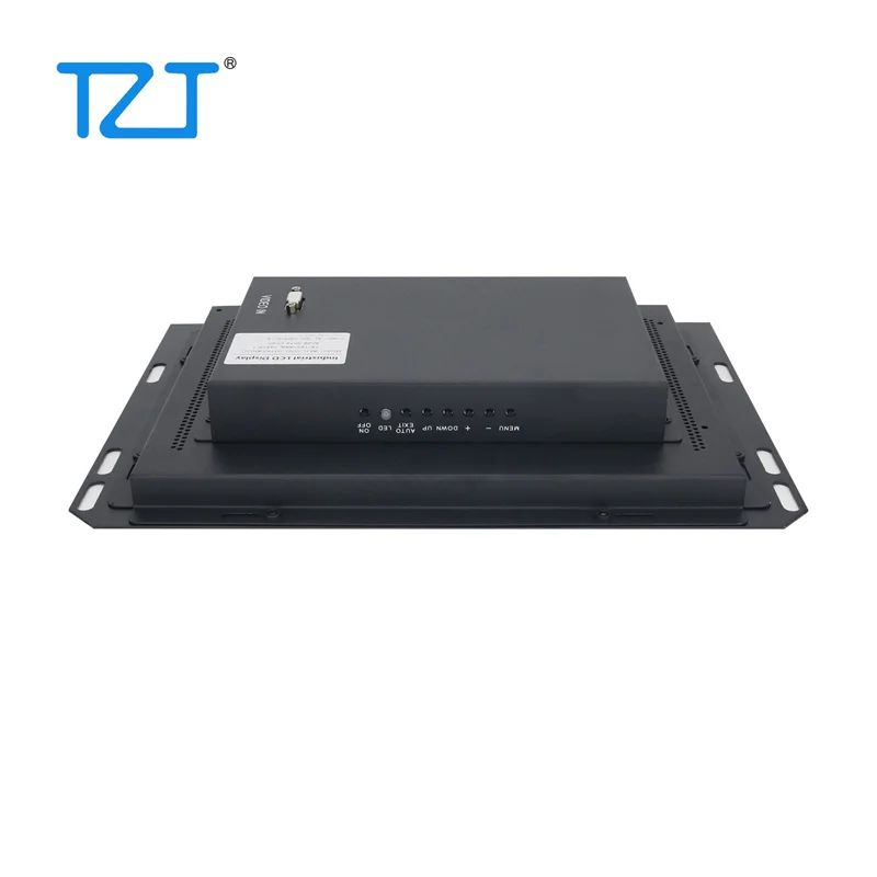 Промышленный ЖК-дисплей TZT промышленный монитор для FANUC 14 дюймов CRT A61L-0001-0074 14x59-1