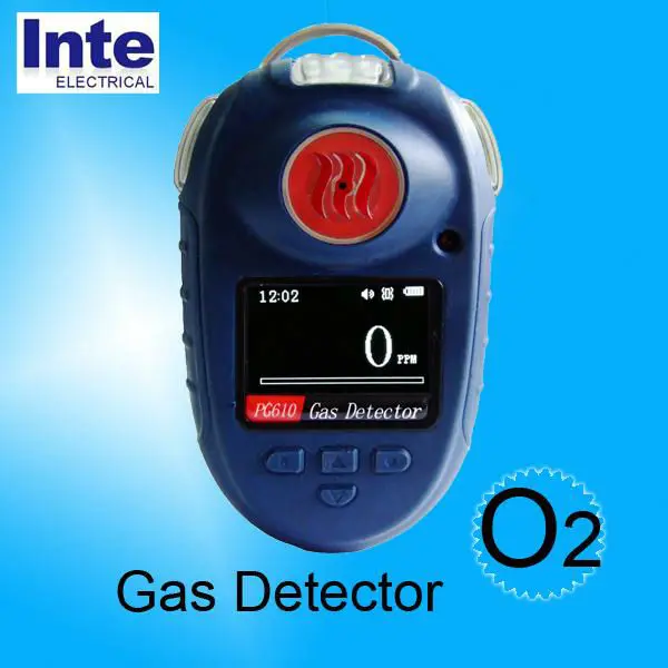 

2017 hot sale portable o2 oxygen gas leak detector oxygen generator