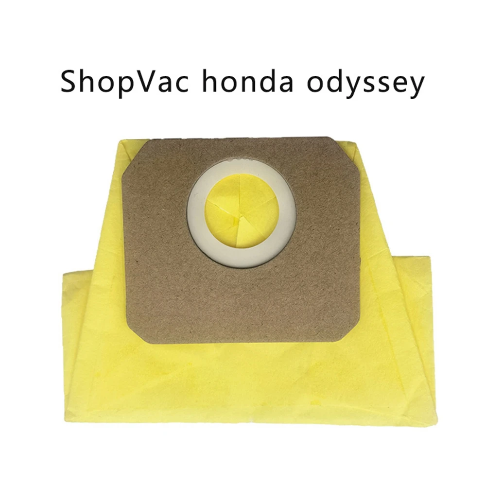 Пылезащитный бумажный пылезащитный чехол Аксессуары для магазина-Vac Honda Odyssey Robot 10