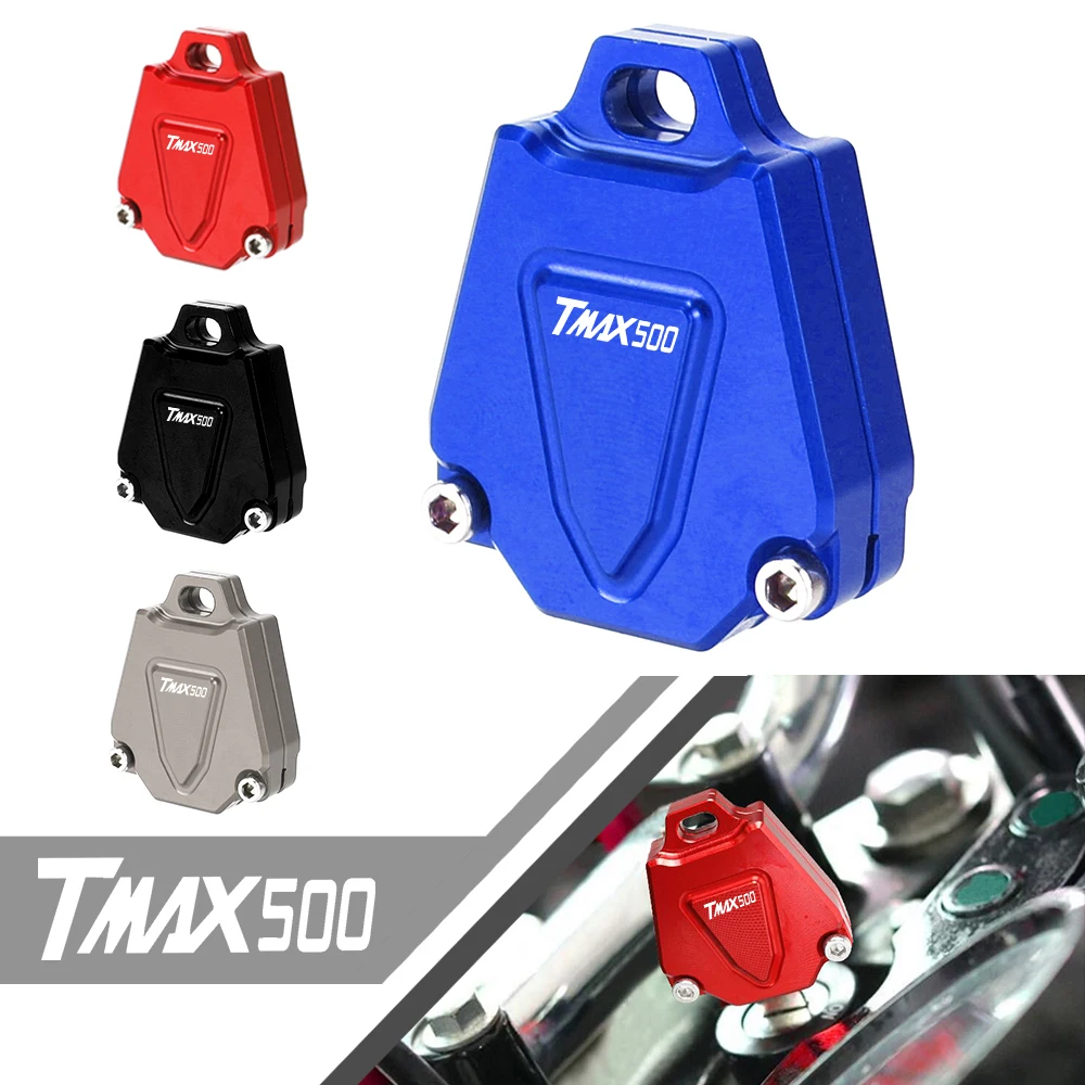 TMAX500 для Yamaha TMAX 500 08-2018 аксессуары мотоциклов модифицированный чехол ключей
