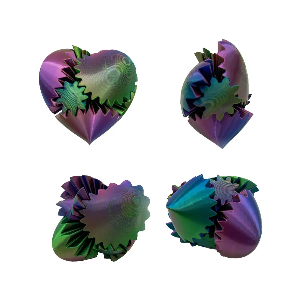 Gear Ball 3D Spinner Steampunk игрушки для снятия стресса кубики облегчения беспокойства